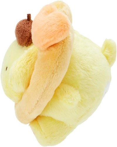 Sanrio Pompompurin Mascotte (Premio Personaggio 3° Serie Cuore Colorato) Peluche Nuovo - Foto 12 di 14