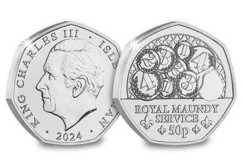 2018-2024 seltene & Sammlermünze 50p inkl. Schneemann, Hawking, Gruffalo Fifty Pence - Bild 186 von 212