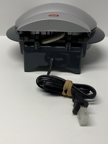 GT Express Xpress 101 Non-Stick Indoor Grill Meal & Dessert Maker - Picture 6 of 8