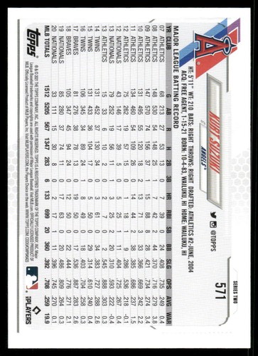 2021 Topps Series 2 Baseball Complete Your Set (496-660) - Picture 153 of 331