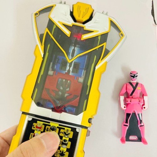 Super Sentai Gokaiger Gokai Handy Power Rangers Bandai Spielzeug Japan - Bild 22 von 24