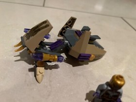 LEGO Marvel Super Heroes 6869: Quinjet Aerial Battle - 100% Complete, 2013