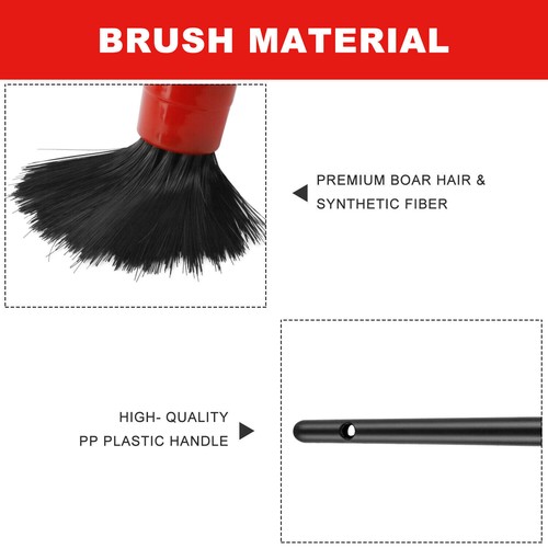 Detailing Cleaning Kit Car Detailing Brush Wash Engines For Wheel Clean Set Auto - Picture 17 of 24