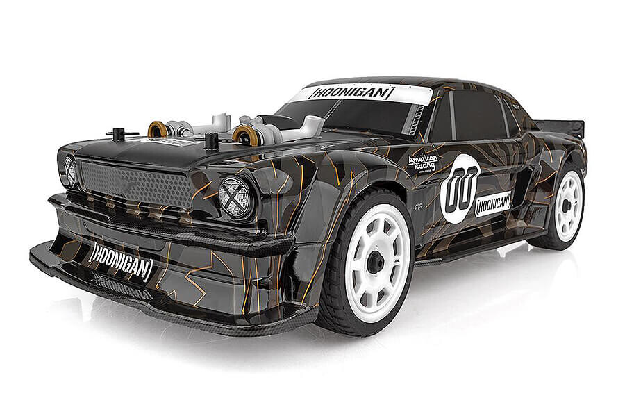 Team Associated AE 1:14 Ken Block 1965 Ford Mustang Hoonicorn ARTR