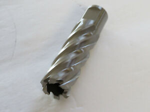 1-3//4/" x 2/" depth TIALN COATED HSS Annular Cutter