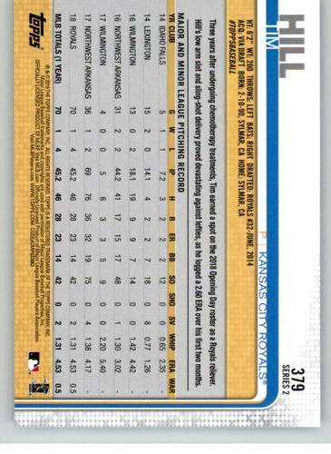 2019 Topps Series 2 You Pick from 351-525 - Picture 59 of 350