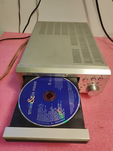 Denon UD-M31 CD/AM/FM Receiver Audio Shelf  Tested Working - Picture 4 of 8