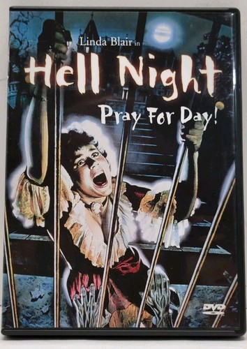 Lot Of 7 Anchor Bay Classic Horror DVDs 70s & 80s Several Uncut And Uncensored - Picture 17 of 24