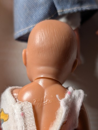 11 Minipuppen Zapf, Mattel, Schilkröt, und Weitere - Bild 10 von 11