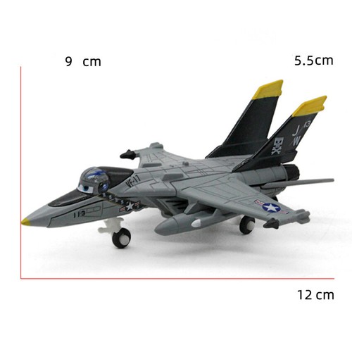 Disney Pixar Flugzeuge 1:55 Druckguss Spielzeug Modellflugzeug Kinder Geschenk - Bild 15 von 28