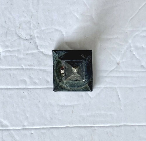 Vintage Mini Cast Metal Washington Monument Thermometer Figure Decor DC USA - Bild 4 von 5