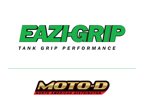 Eazi-Grip Yamaha R6 Tank Grips (2017+) (Micro-Grip) (Black) (+Free Center Tank - Picture 2 of 5
