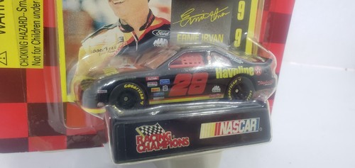 Ernie Irvan 1996 Havoline 1/64 Racing Champions Diecast Brand New Sealed - Picture 2 of 9