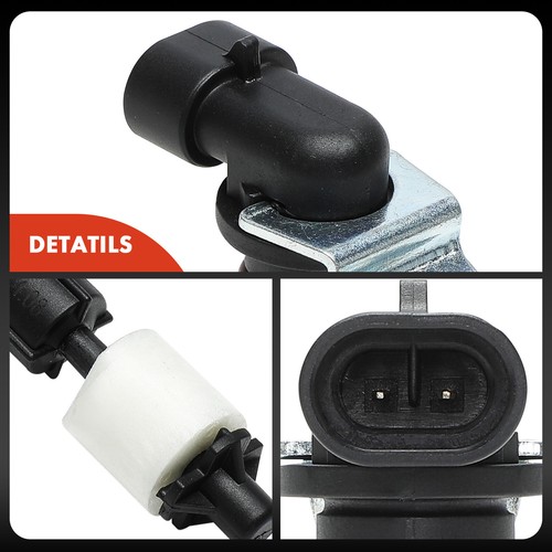 Sensor de nivel de aceite del motor con 2 cuchillas para Cadillac SRX STS Olds Aurora Intrigue - Imagen 7 de 9