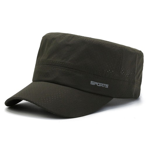 Gorra Para Hombres Ejército Sombrero Cadete Castro Patrulla Militar Béisbol Otoño Sombrero Ajustable ☋ - Imagen 52 de 72
