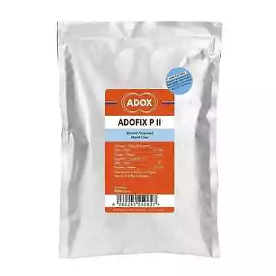 Adox Adofix PII Fixer da realizzare 1L per bianco e nero (senza polvere/senza odore)