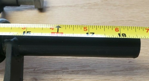 BOA SKI Mark II W/T Snowmobile SUSPENSION Assembly S-05-01-012 Vintage VERY RARE - Picture 5 of 9