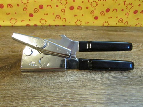 SWING-A-WAY Vintage Stainless Steel Can Opener CHOICE of Color: Ivory - Picture 6 of 20