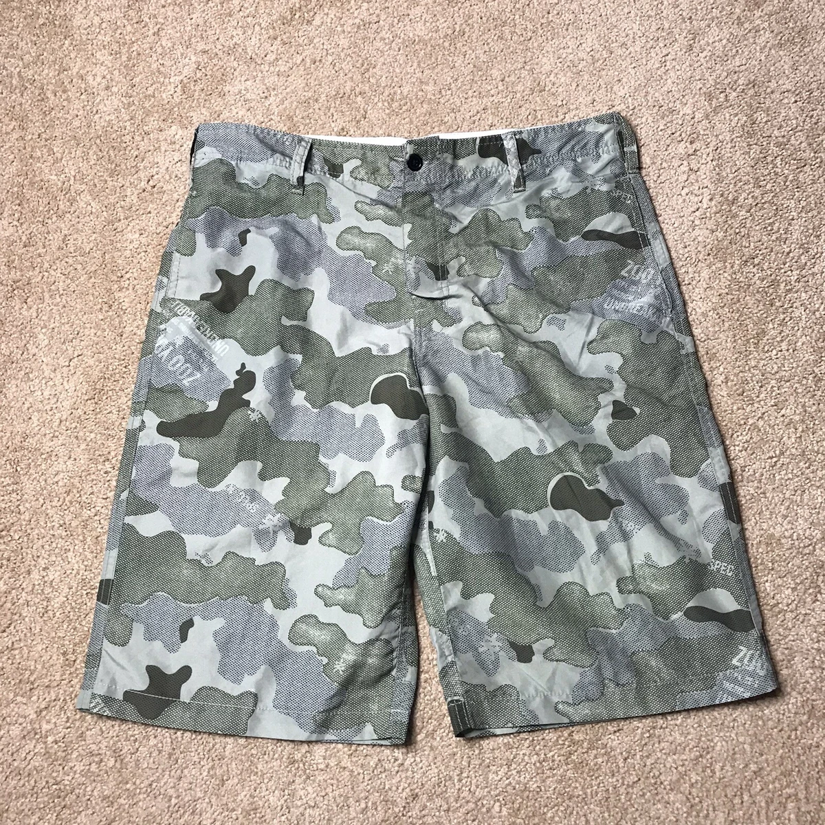 Zoo york camo shorts sales