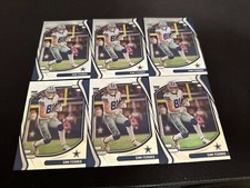 Panini Select Prizm Score Shield RPA Prestige Dallas Cowboys Simi Fehoko