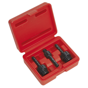 - Transmission Oil Filler Adaptor Set SEALEY VS70090 by Sealey - Transmission Oil Filler Adaptor Set SEALEY VS70090 by Sealey