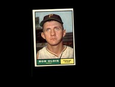 1961 Topps 149 Bob Oldis EX #D1,244797