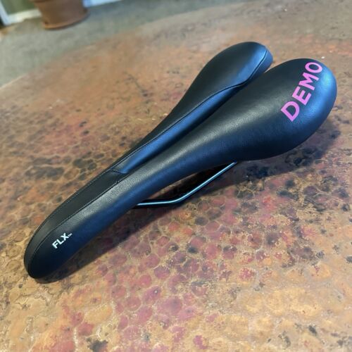 Terry FLX Demo saddle women’s Cutaway Seat Leather Split - Picture 2 of 10