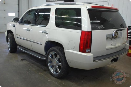 Used Air Suspension Compressor fits: 2008 Cadillac Escalade automatic leveling c - Picture 7 of 21