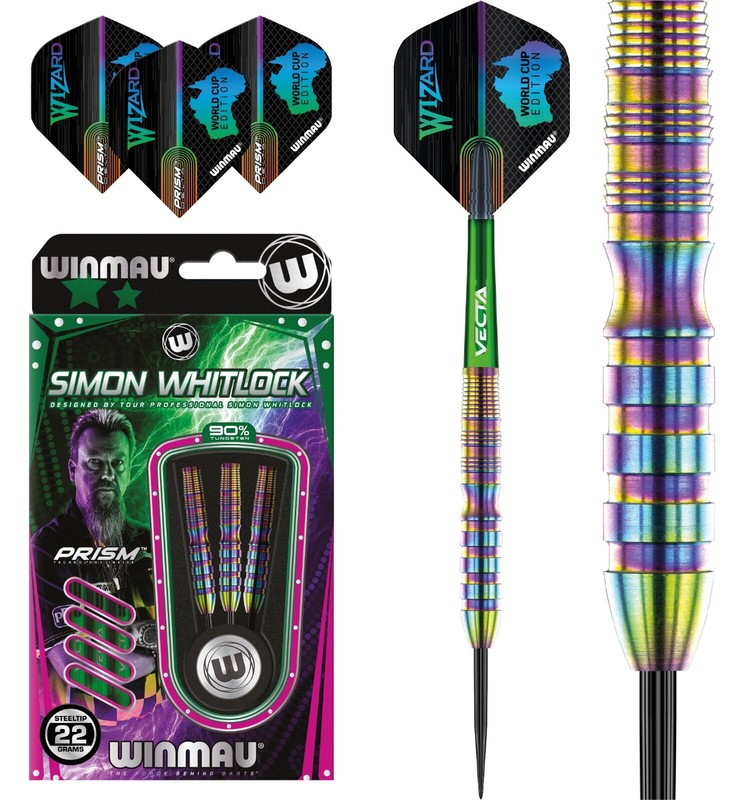 Simon Whitlock World Cup SE 90% 22g