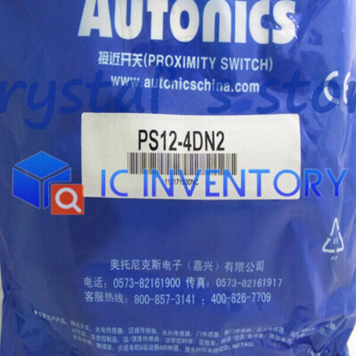 Vendita calda originale PS12-4DNU sensore interruttore di prossimità Vendita calda originale PS12-4DNU sensore interruttore di prossimità