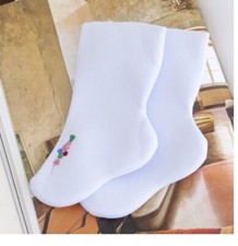 Hanbok Socks Korean Traditional Accessory New Year Birth Party Baby WH