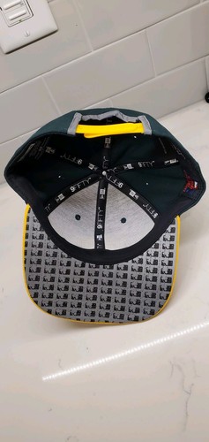 New Era Oakland A's Athletics Snapback Cap Adjustable - Picture 9 of 10