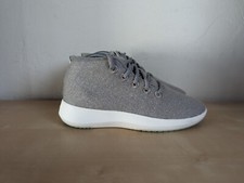 Allbirds Wool Runner Up Mizzle Medium Grey Shoes Women's Size 9 Sneakers