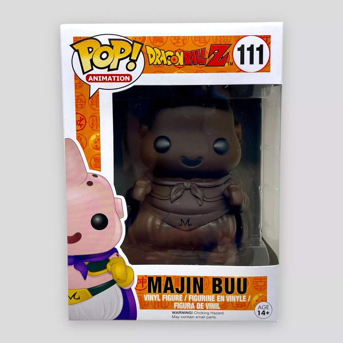 POP! DRAGON BALL Z - MAJIN BUU - #111