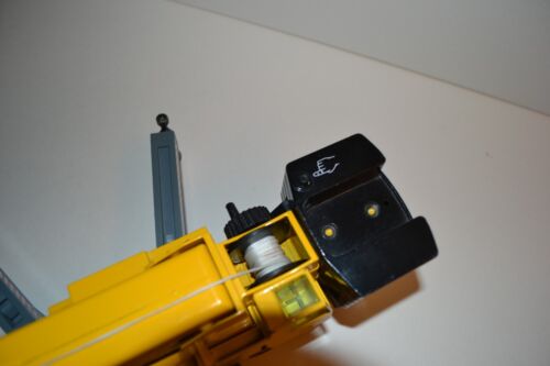 - SIKU - 4311 MEGA LIFTER ( CAMION GRUE ) 1:55. DANS L'ETAT . - Foto 14 di 17