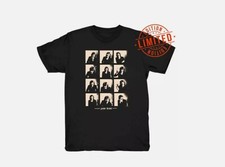 John Prine Shirt Cotton Funny Black Unisex S-5XL For Fans