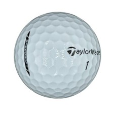 TaylorMade SpeedSoft AAAA Near Mint 12 Used Golf Balls 4A