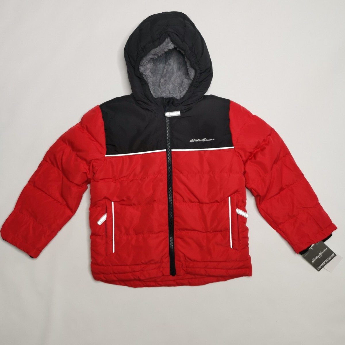 Eddie Bauer ダウンジャケット　650 fill power Eddie Bauer Classic EB650 Down 2.0 Jacket 650 FILL- In Black