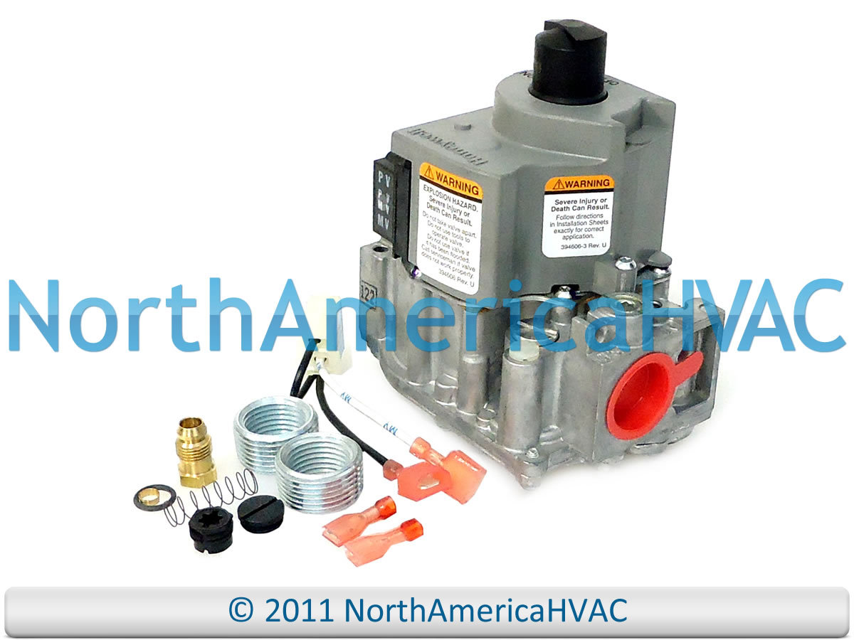 VR8205R2091 - Honeywell Furnace Gas Valve NAT/LP GAS