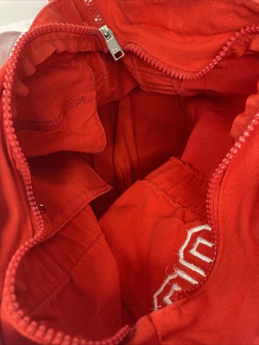 VICTORIA'S SECRET PINK LOVES UTAH UTES TOTE SHOULDER BAG RED WHITE SALT LAKE - Picture 16 of 21