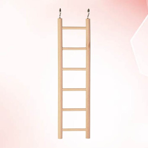 Bird Hideout Toy Accessories Parakeet Ladder Échelle Perroquet Jouets vendre