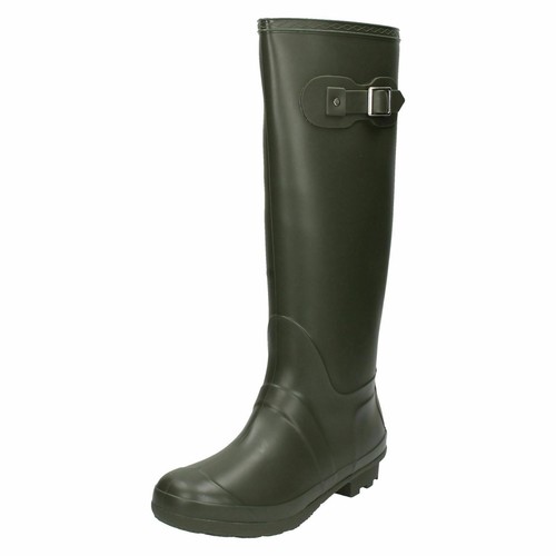 Botas Wellington para dama X1R166 por spot en £19.99 - Imagen 10 de 18