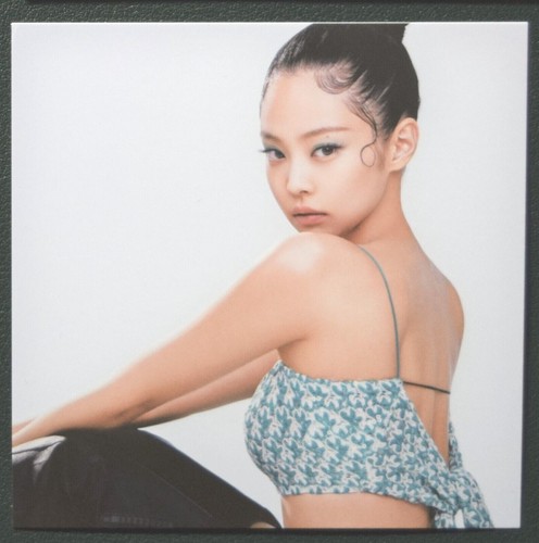 BLACKPINK Born Pink 2nd Album Member Photocards Pop Up Kihno Kit Ver. Official - Picture 5 of 16