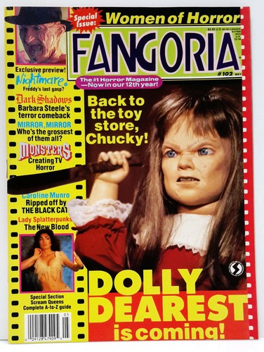 Original FANGORIA Magazin Sammlung - Ihre Wahl aus 100 Ausgaben - Bild 23 von 62