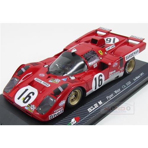 Ferrari 512M Team David Piper Autorace Le Le Le Mans 1971 Rare Models 1 18 RARE18011 448400 Ferrari 512M Team David Piper Autorace Le Le Le Mans 1971 Rare Models 1 18 RARE18011 448400