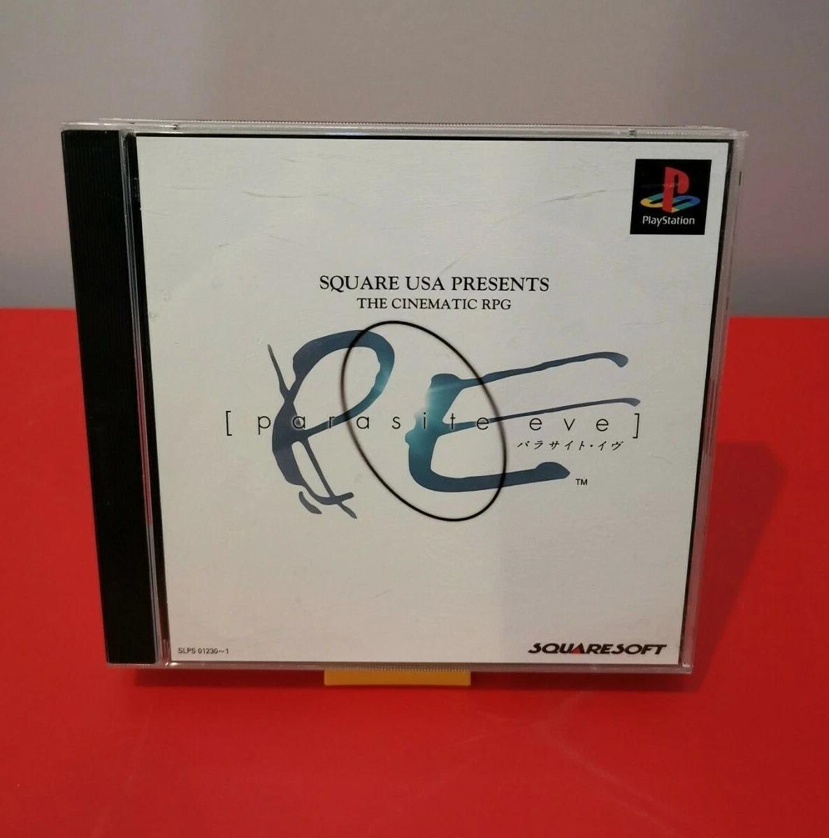 Sony PlayStation 1 - Parasite Eve NTSC-J Japan | eBay