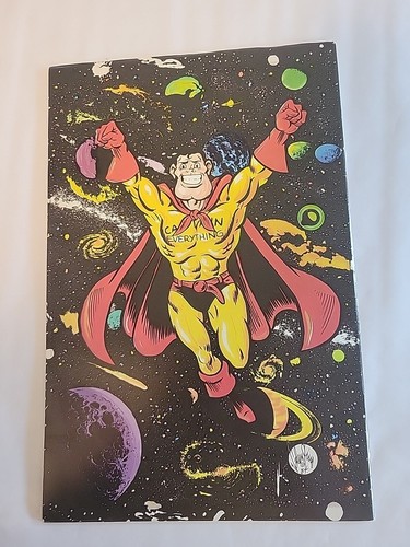 Lot of 11 Different Issues of Normalman Jim Valentino Renegade Press 3D Comics - Picture 10 of 24