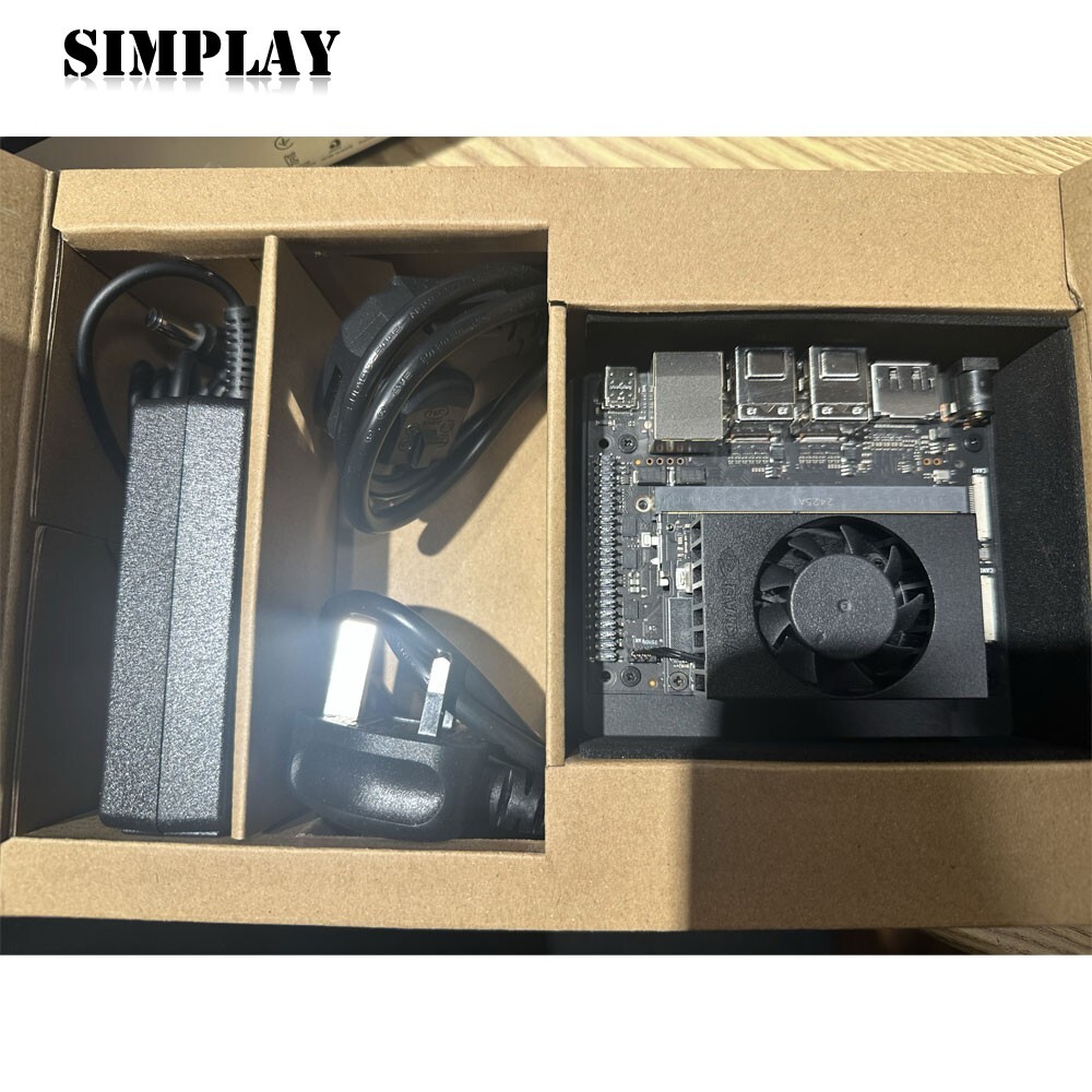 新品NVIDIA Jetson Nano Developer Kit NVIDIA-Jetson-Orin-Nano-