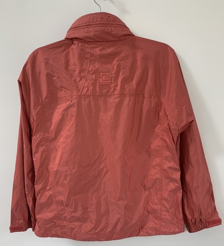 Girls REI Rain Jacket Hooded Windbreaker Size Kids Large 12/14 - Picture 2 of 14