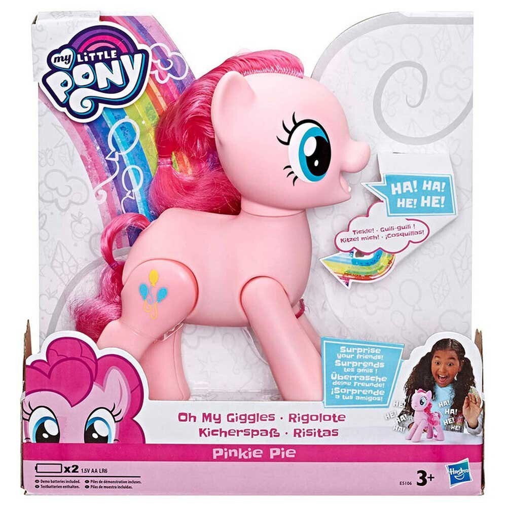 My Little Pony Toy Oh My Giggles Pinkie Pie Hasbro D13 for sale